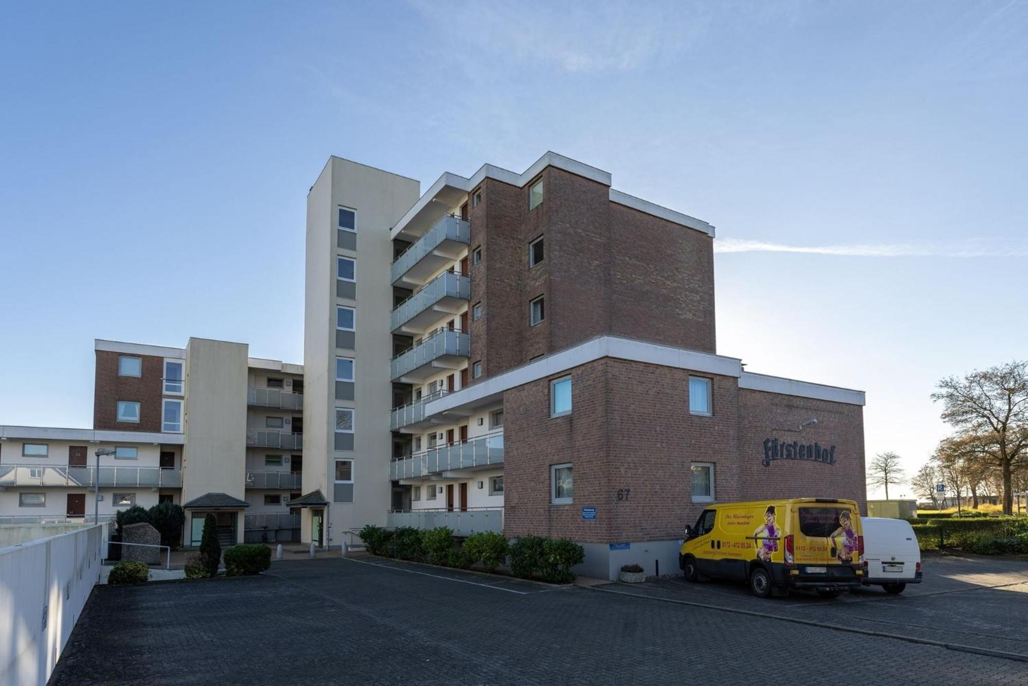 Fürstenhof Wohnung 5 Grömitz Exterior foto