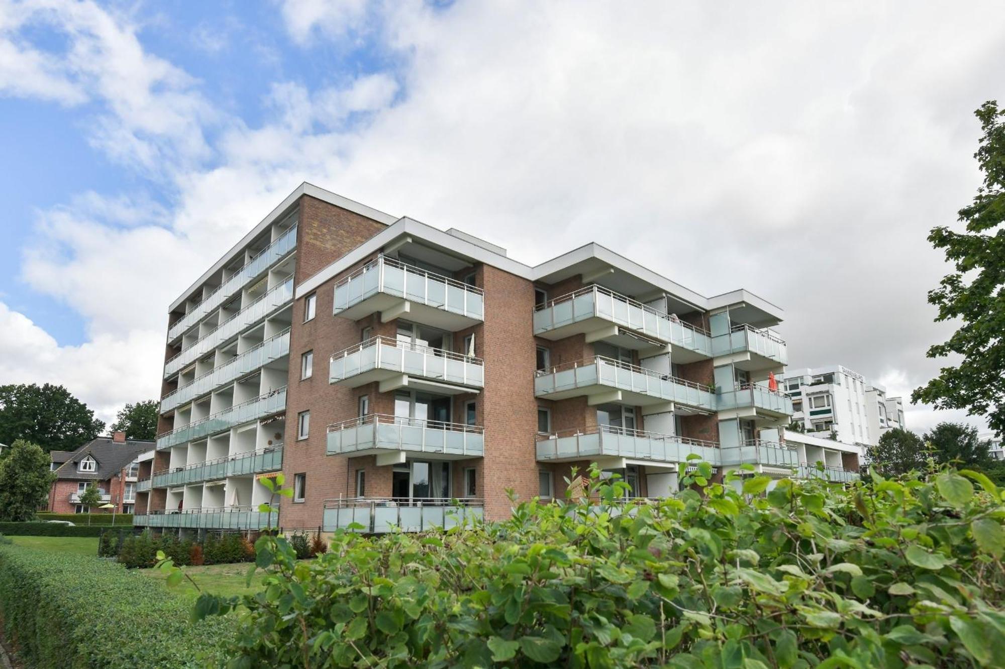 Fürstenhof Wohnung 5 Grömitz Exterior foto