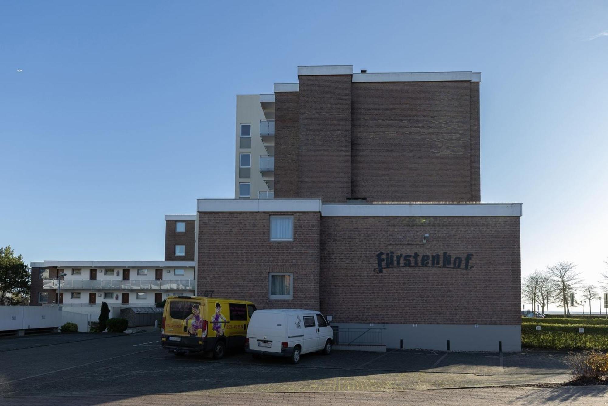 Fürstenhof Wohnung 5 Grömitz Exterior foto